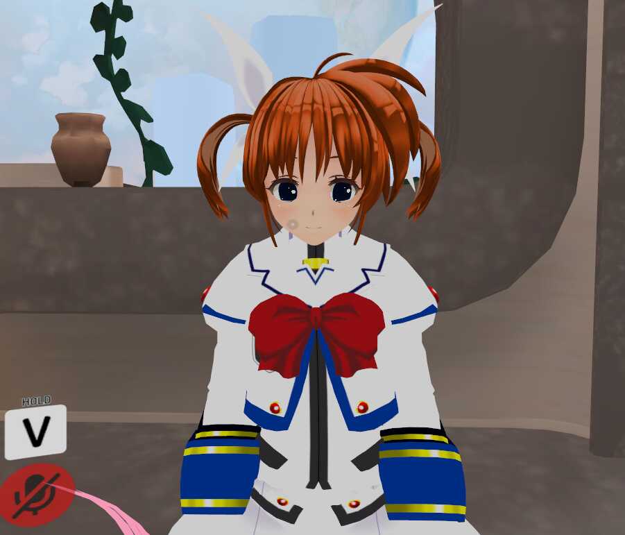 Nanoha Takamachi Screenshot