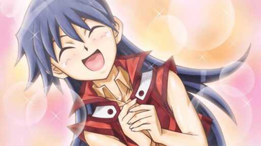 Rei Saotome (Yu-gi-oh GX) Screenshot