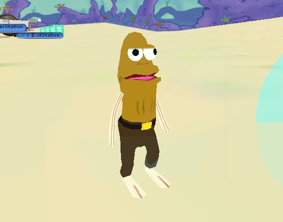 Throwable Fred Toy Screenshot