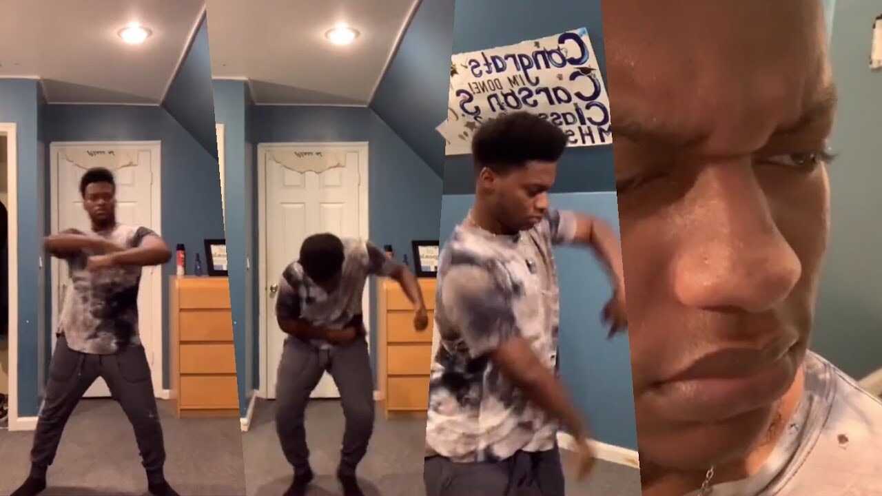 Carson Shearer dance Screenshot