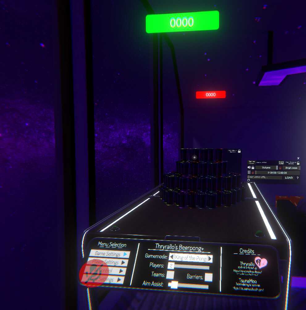 Advanced Beer Pong (Udon) Screenshot