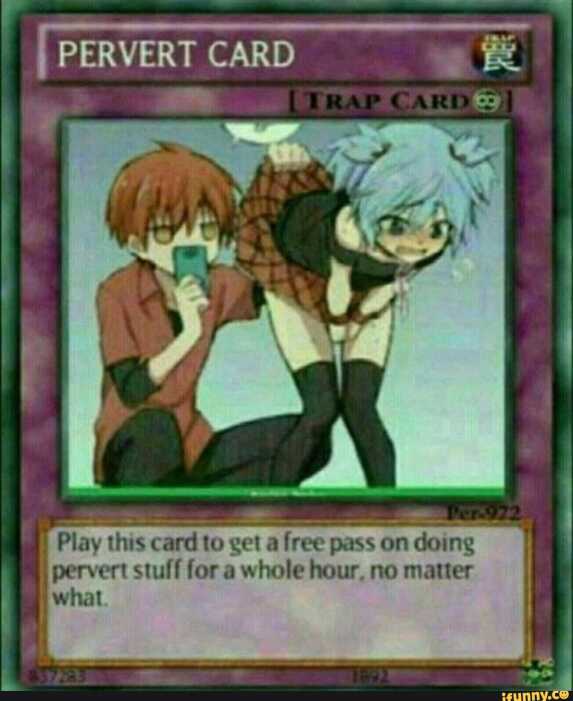 trap card Screenshot