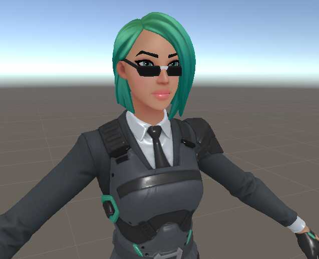 Envoy From Fortnite Screenshot