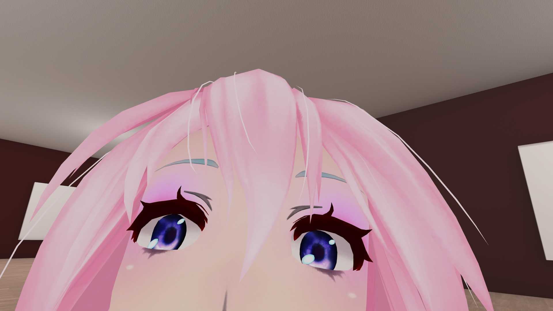 Punk Luka (Eye Tracking, Lip Sync, Anims) Screenshot
