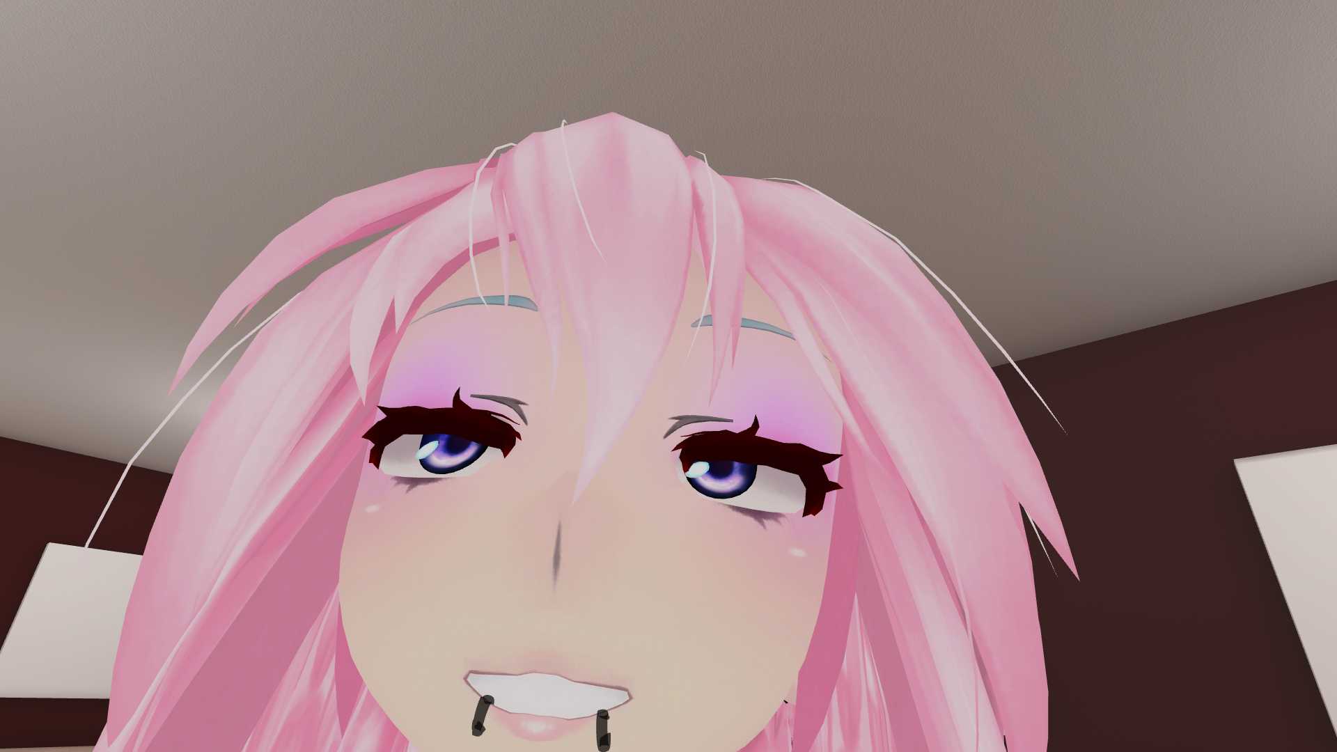 Punk Luka (Eye Tracking, Lip Sync, Anims) Screenshot