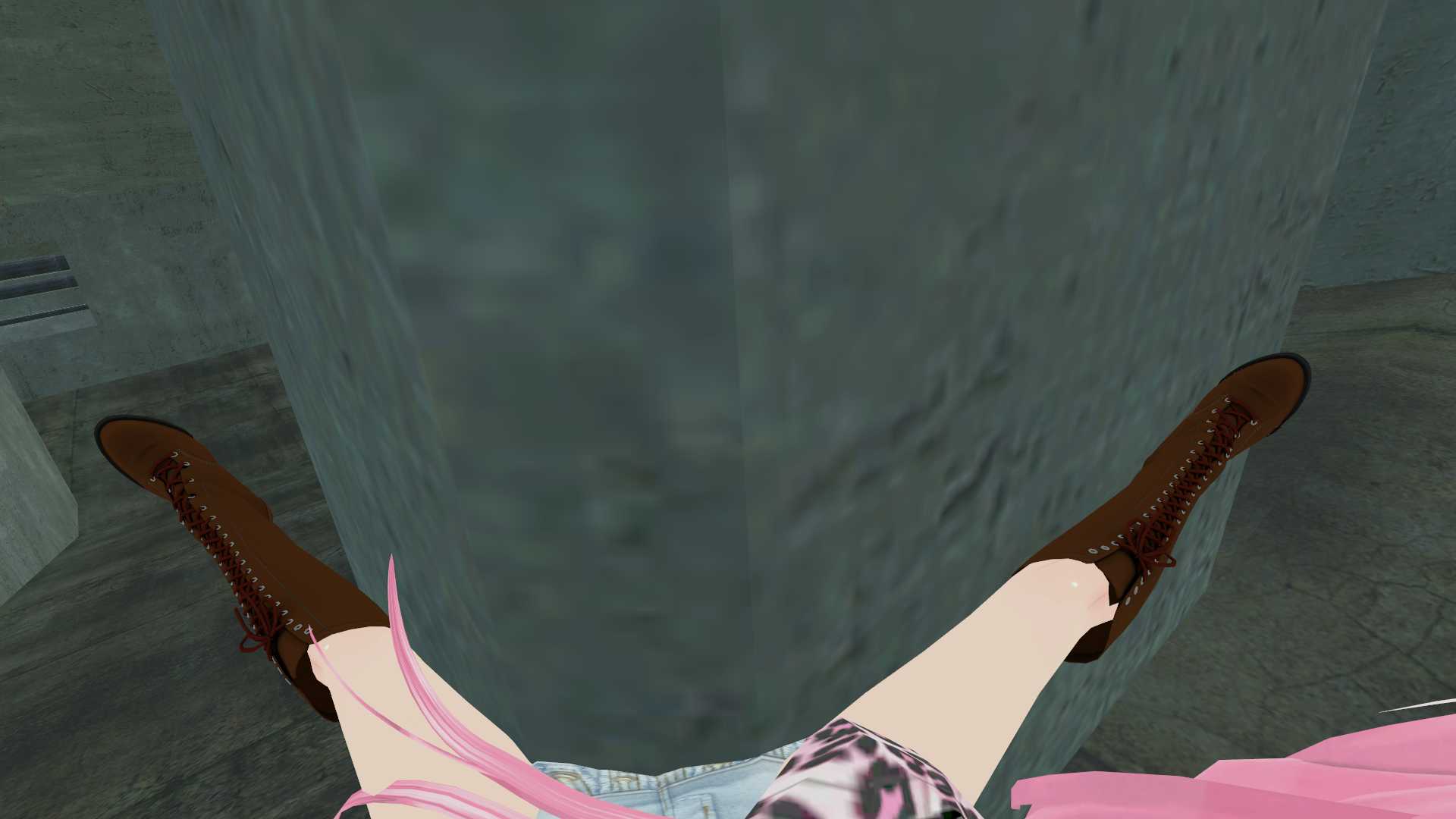 Punk Luka (Eye Tracking, Lip Sync, Anims) Screenshot