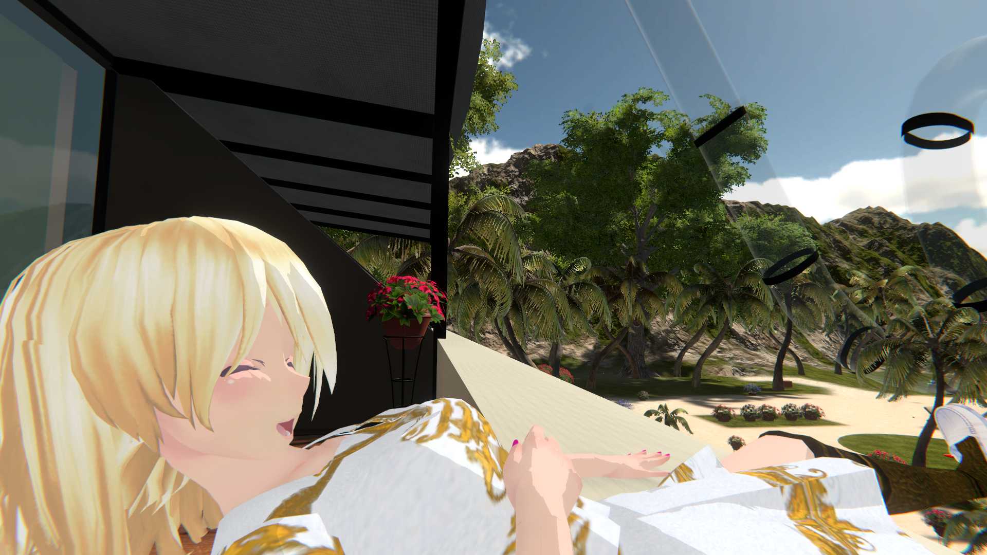 Madison (Eye Tracking, Lip Sync, Anims) Screenshot