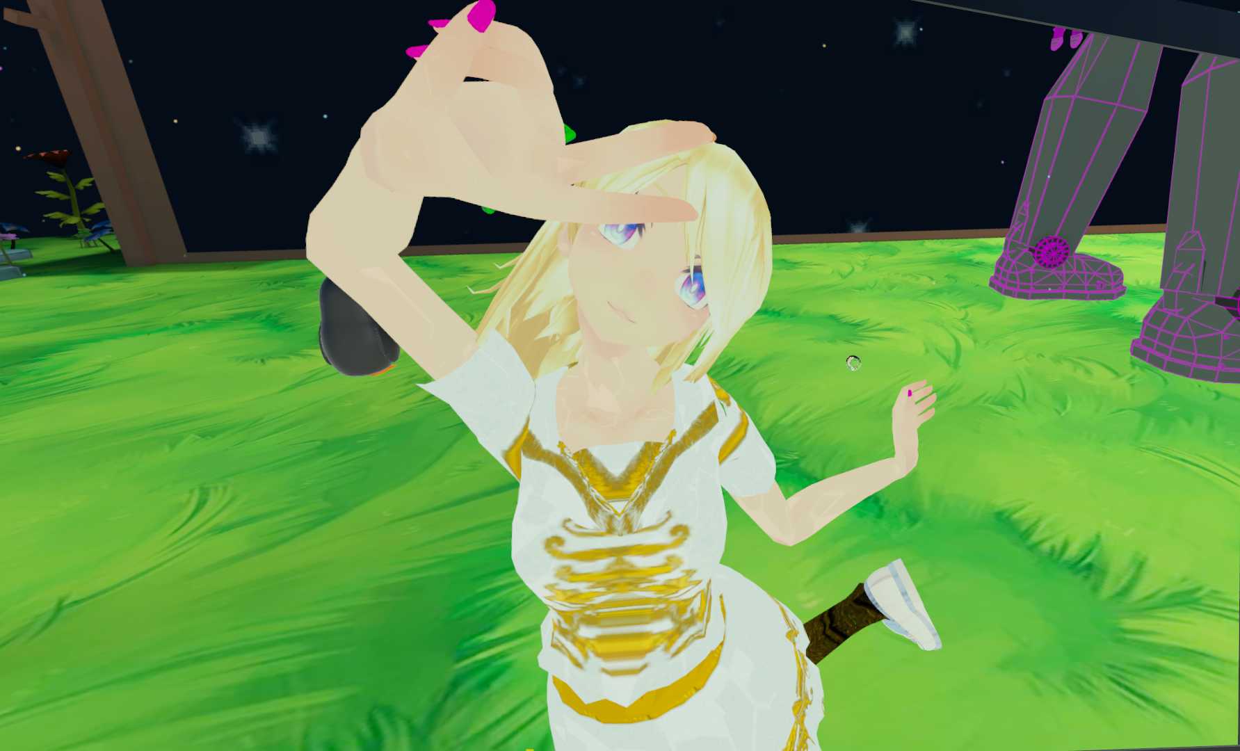 Madison (Eye Tracking, Lip Sync, Anims) Screenshot