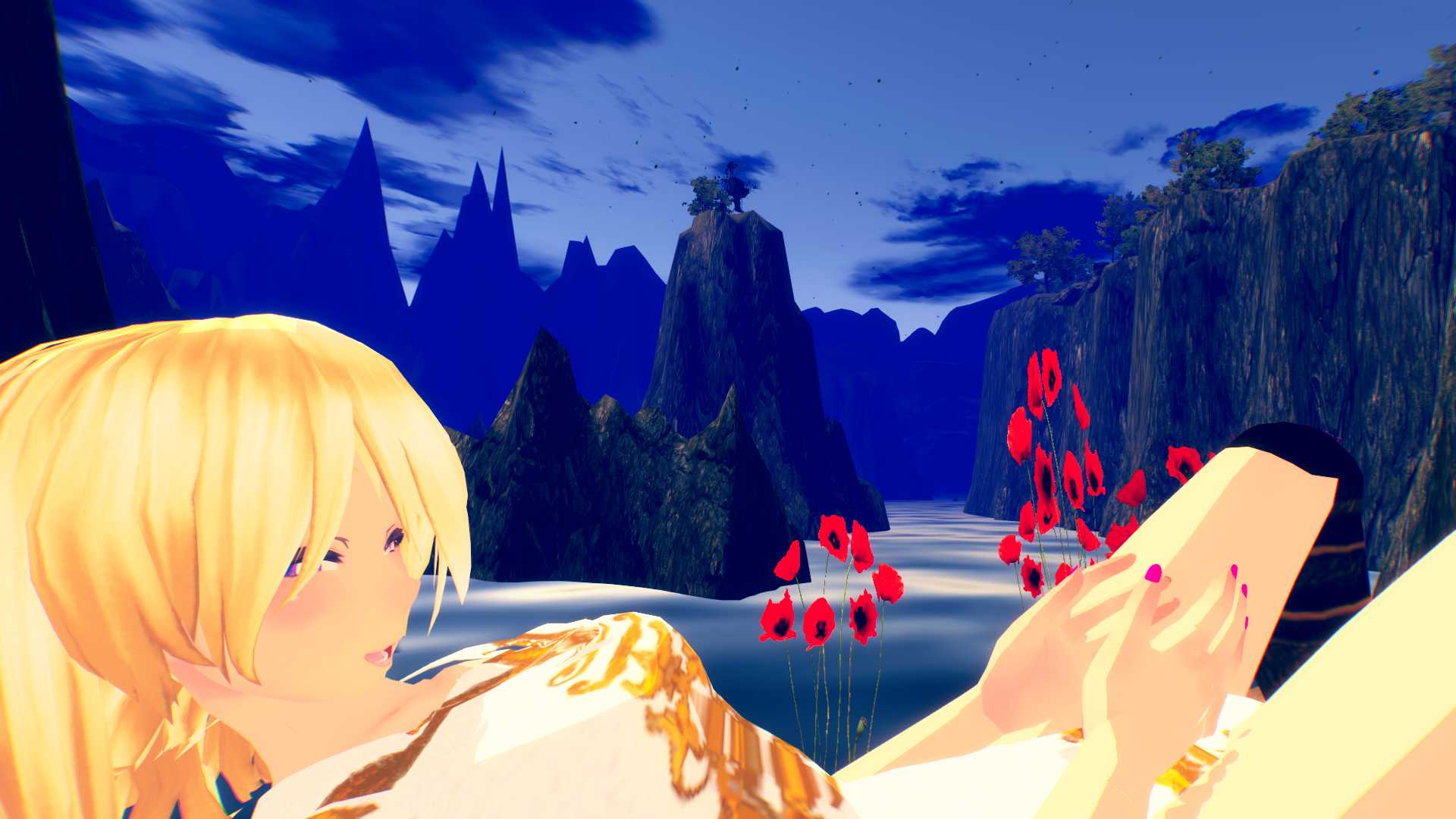 Madison (Eye Tracking, Lip Sync, Anims) Screenshot