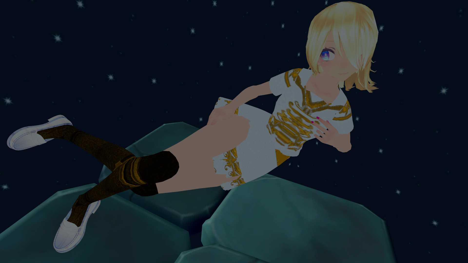 Madison (Eye Tracking, Lip Sync, Anims) Screenshot