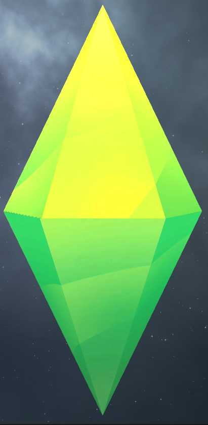 Plumbob Talking/Mute/AFK Status Indicator Screenshot