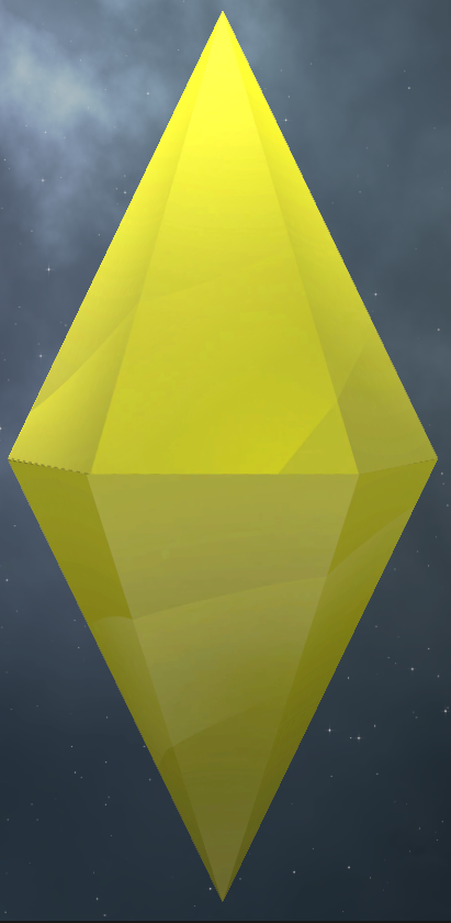 Plumbob Talking/Mute/AFK Status Indicator Screenshot