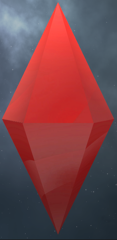 Plumbob Talking/Mute/AFK Status Indicator Screenshot