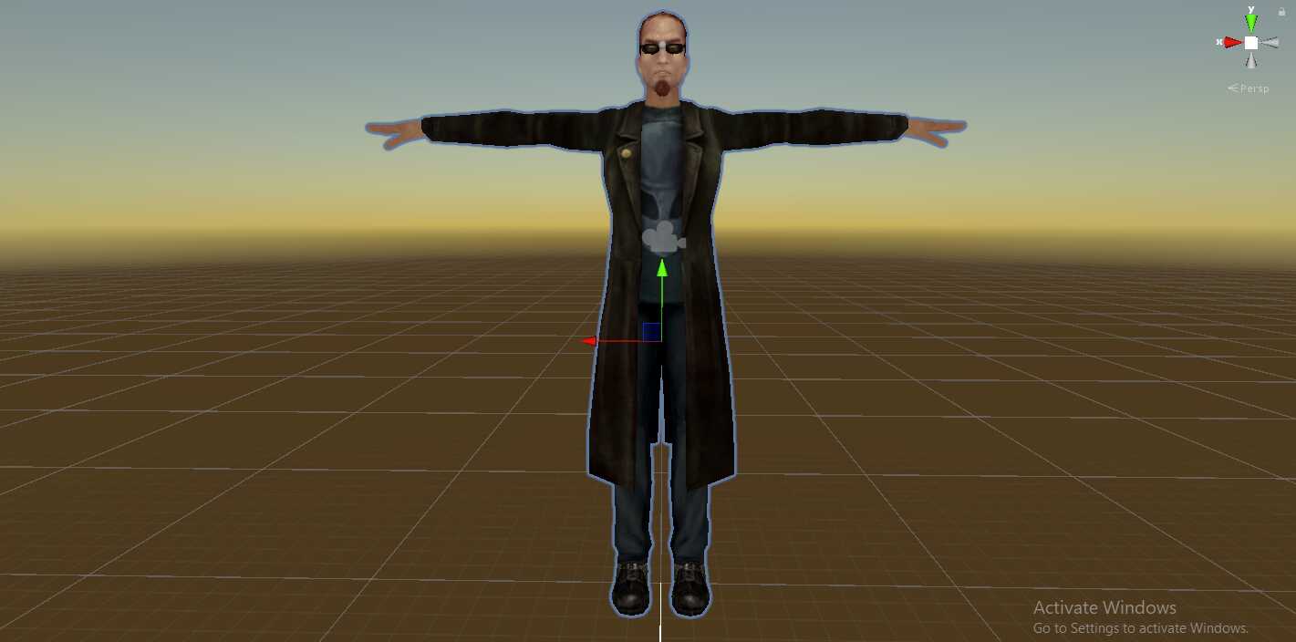 Postal Dude ( Postal 2 ) Screenshot