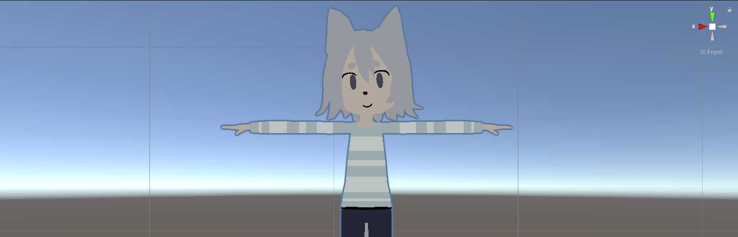 Treat ( Lonely Wolf Treat ) Screenshot