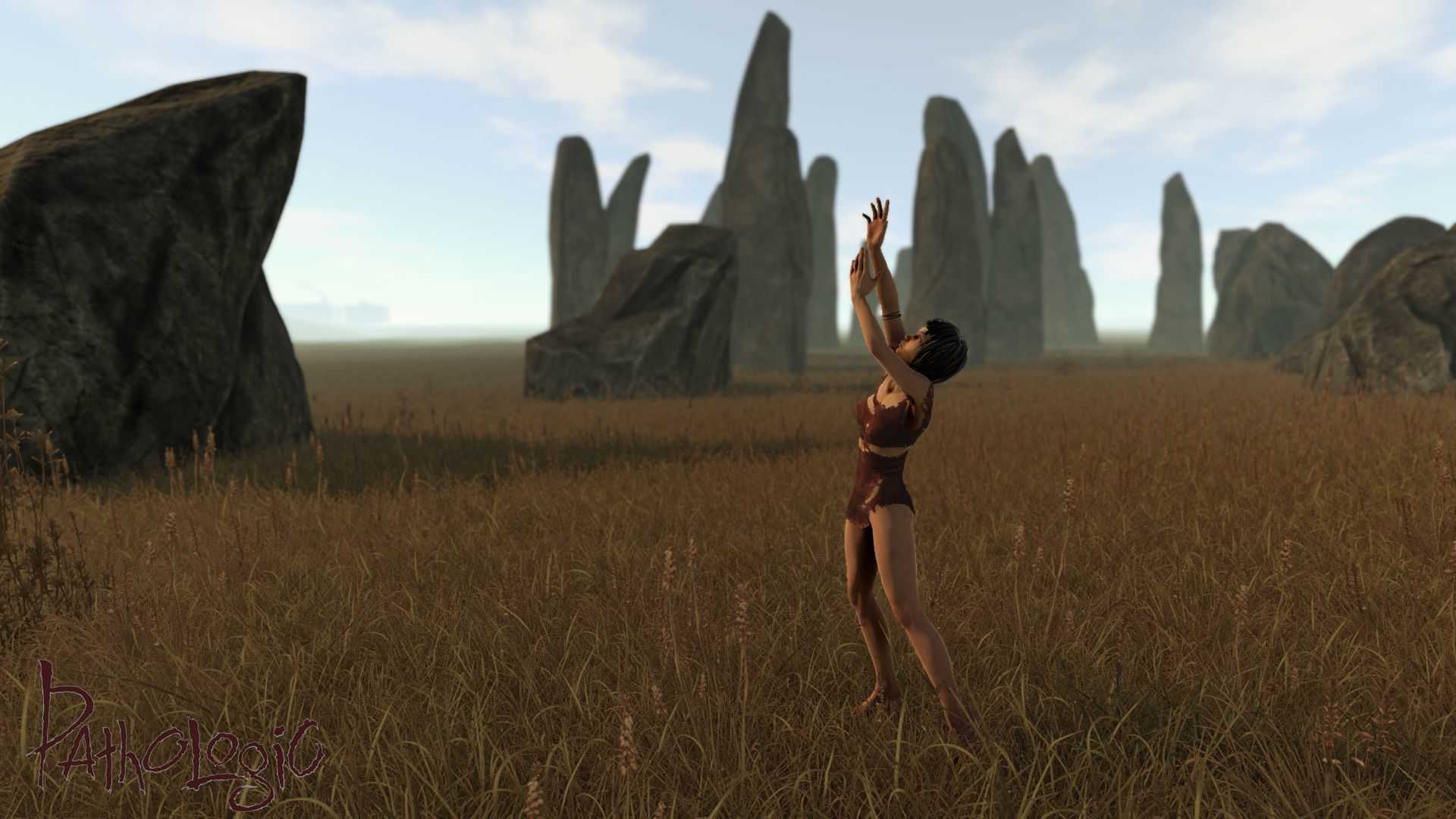 Herb Bride v01 Screenshot