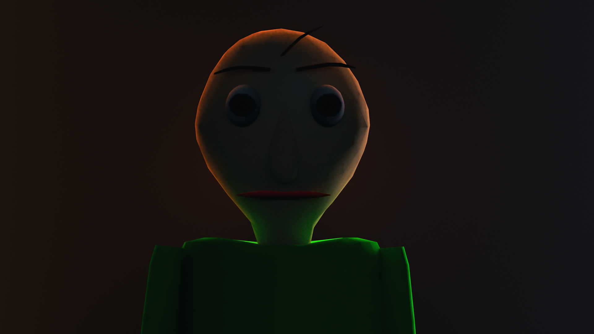 BALDI - HorrorFull Screenshot