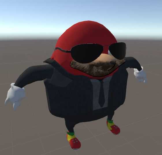 John Wick Knuckles - HorrorFull Screenshot
