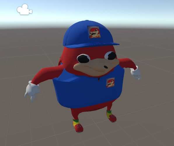 Pizza Delivery Knuckles - HorrorFull Screenshot