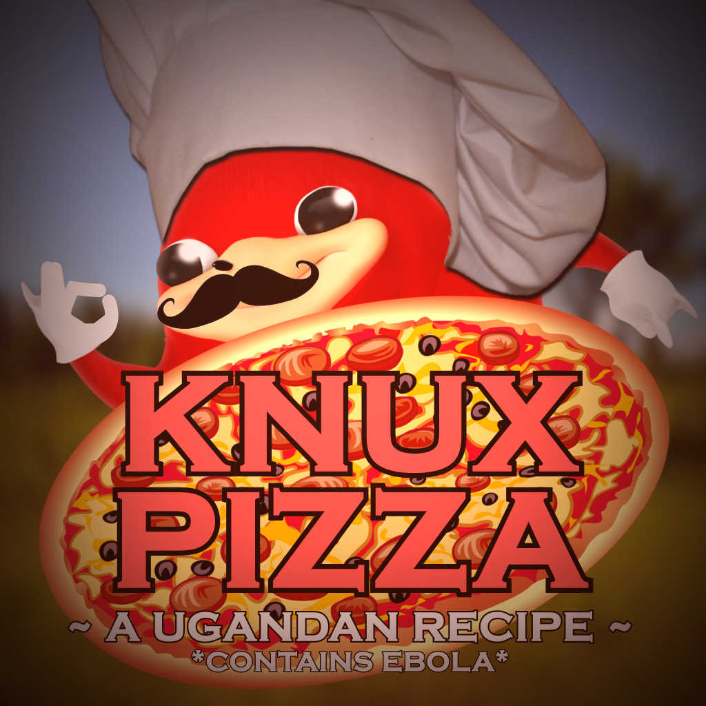 Pizza Delivery Knuckles - HorrorFull Screenshot