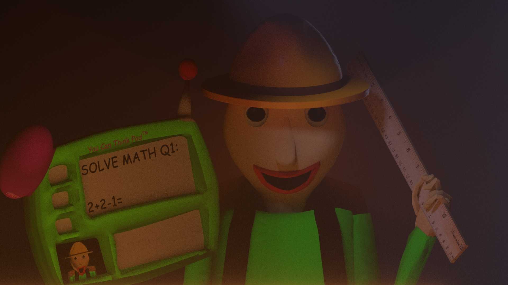 BALDI (FIELD TRIP) - HorrorFull Screenshot