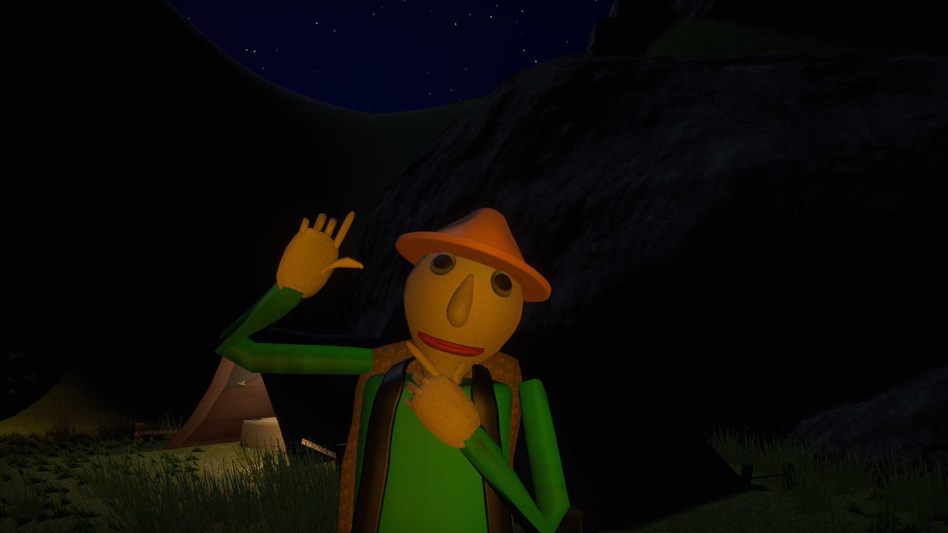 BALDI (FIELD TRIP) - HorrorFull Screenshot