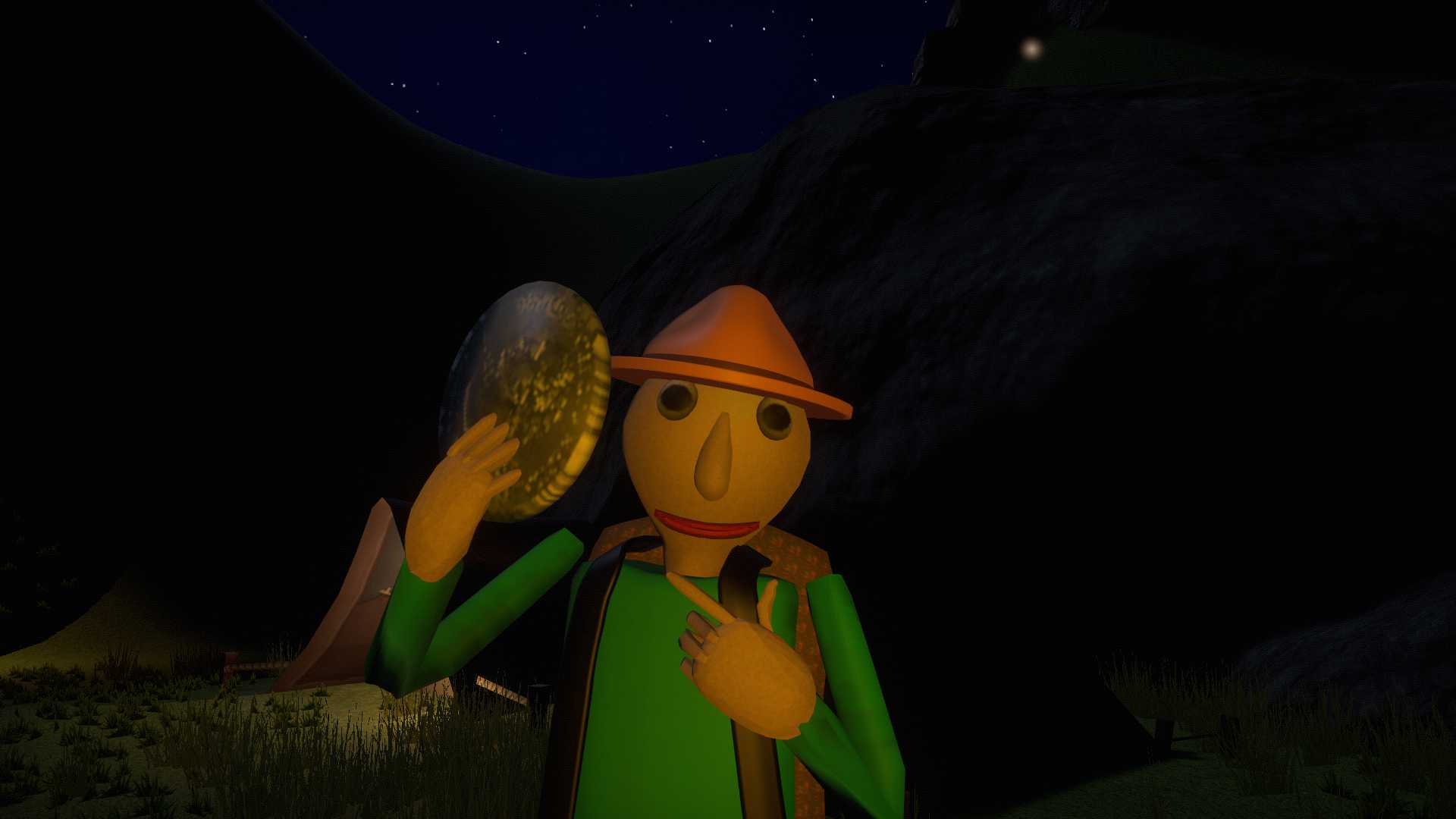 BALDI (FIELD TRIP) - HorrorFull Screenshot