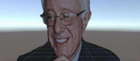 Bernie Sanders Screenshot
