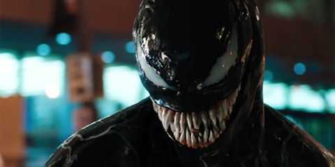 Venom 2018 [47K Poly!] Screenshot