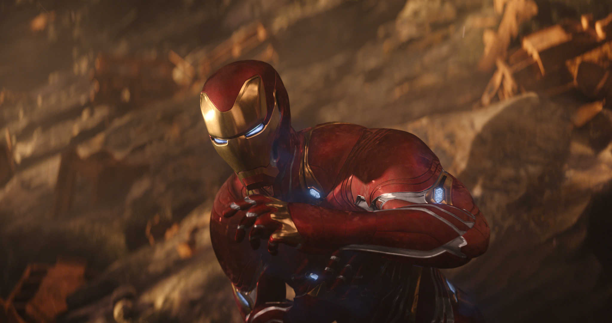 Iron Man : Mark L (Infinity War) Screenshot