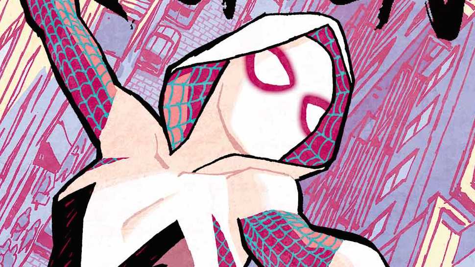 Spider-Gwen Screenshot