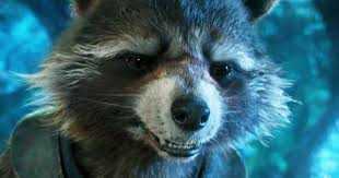 Rocket Raccoon MCU Screenshot