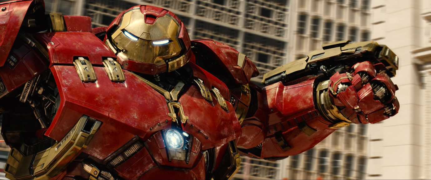 Hulkbuster Screenshot