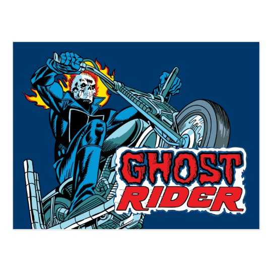 Ghost Rider Screenshot