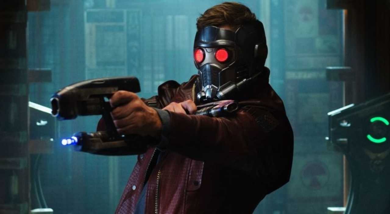 Star Lord MCU Screenshot