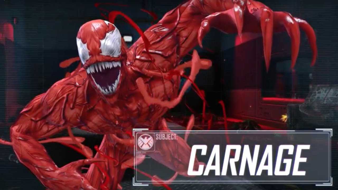 Carnage Screenshot