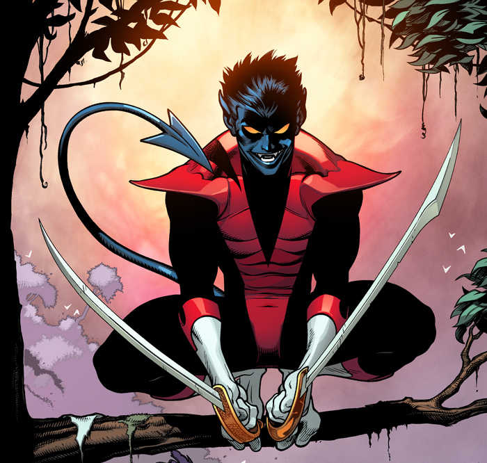 Nightcrawler Screenshot