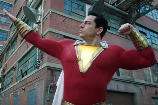 SHAZAM! [21K Poly] Screenshot