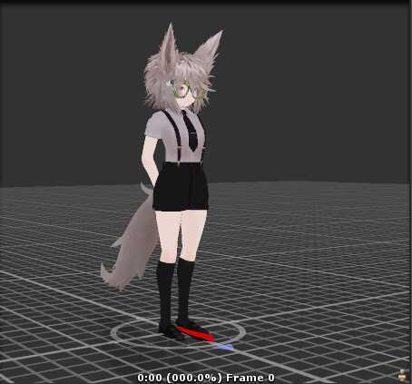 Playstation Home Default Animations Screenshot