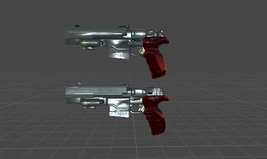 Malorian Arms 3516 (Animated & Optimized!) Screenshot
