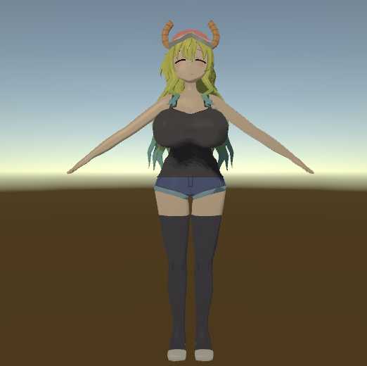 Thick Lucoa Screenshot