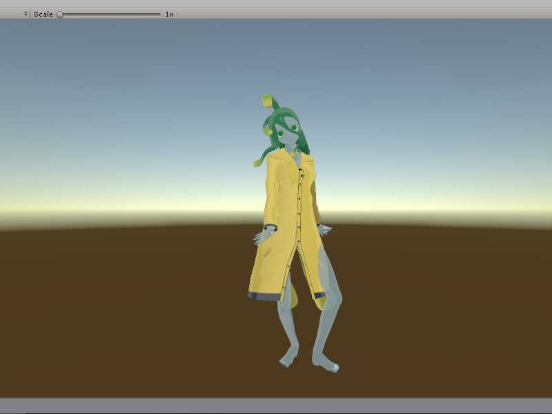Suu the slime girl Screenshot