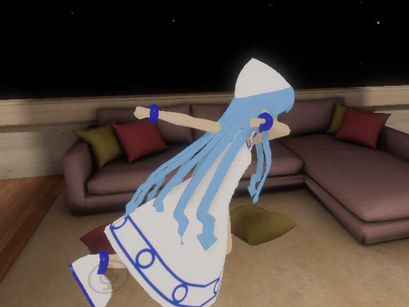 Squid Girl triple threat! update Screenshot