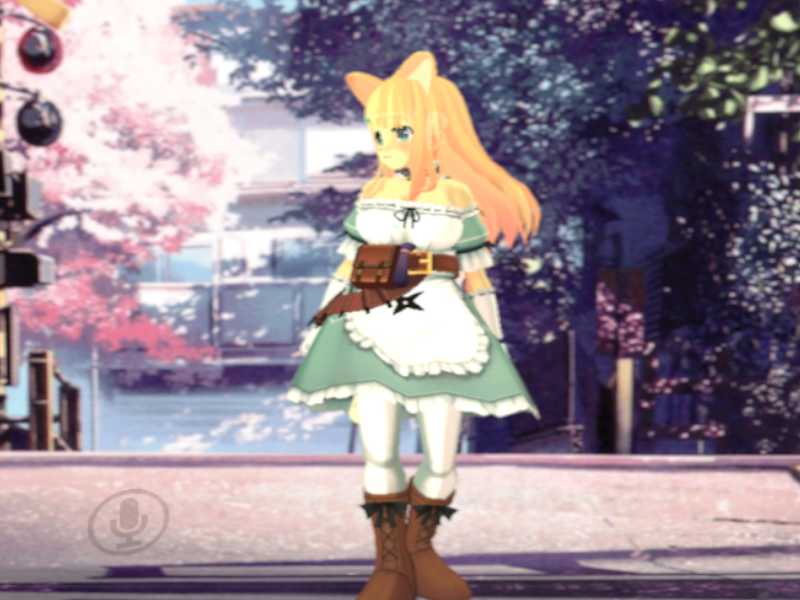 Neko Yomi Screenshot
