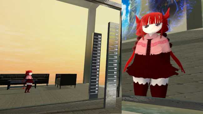 Red Velvet Kanna Screenshot