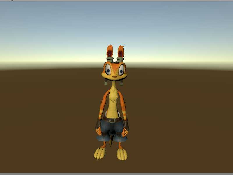 Daxter (Update, now IK support) Screenshot
