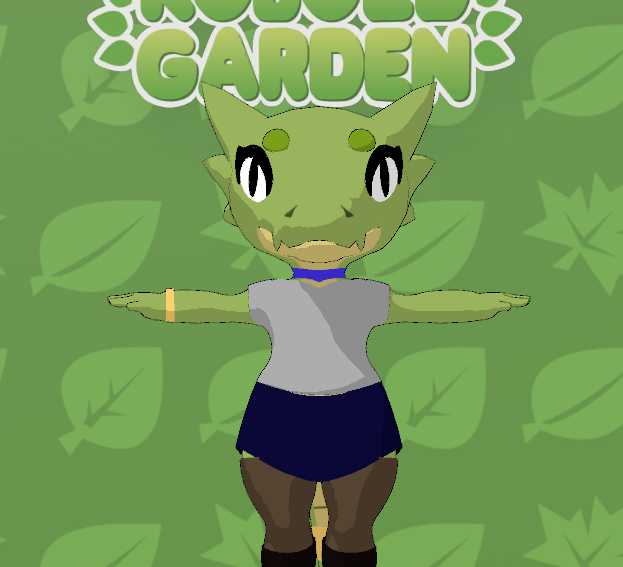 Kobold from Kobold Garden (custom clothes #1) Screenshot
