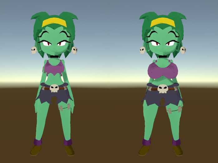 Rottytops Screenshot