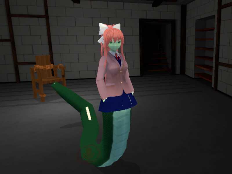 Nagaka (monika) Screenshot