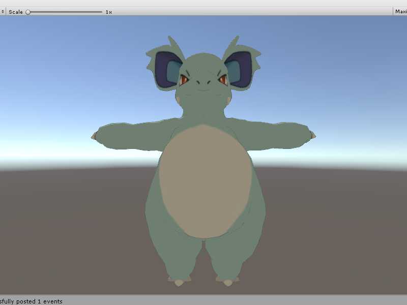 Queen-sized Nido Screenshot